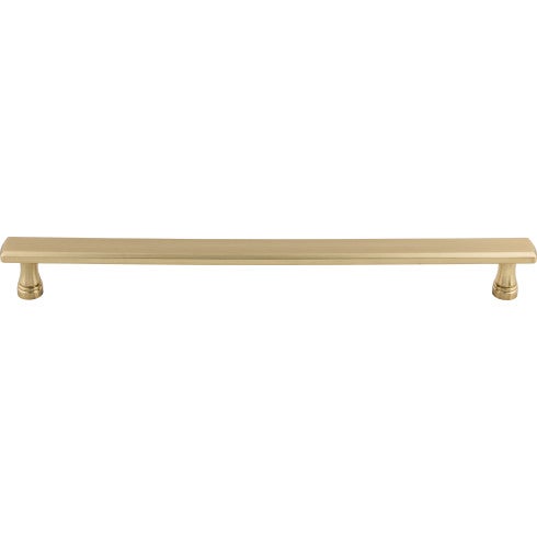Top Knobs Kingsbridge Pull 12" c-c Appliance Pull in Honey Bronze