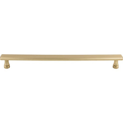 Top Knobs Kingsbridge Pull 12" c-c Appliance Pull in Honey Bronze