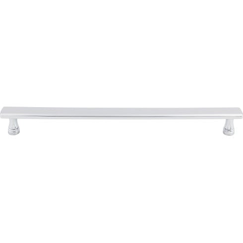 Top Knobs Kingsbridge Pull 12" c-c Appliance Pull in Polished Chrome