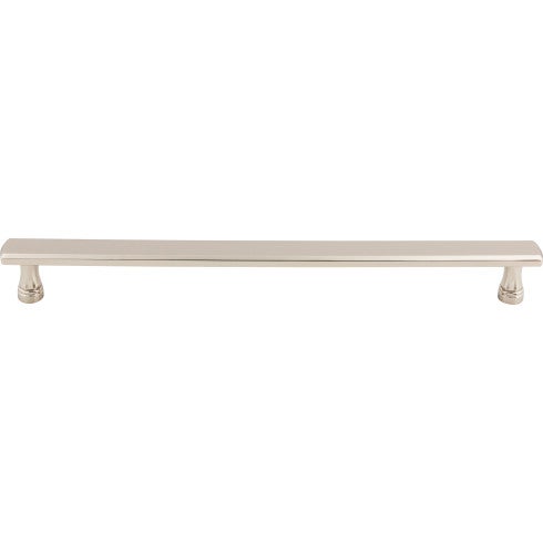 Top Knobs Kingsbridge Pull 12" c-c Appliance Pull in Polished Nickel