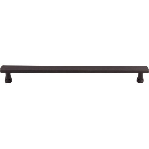 Top Knobs Kingsbridge Pull 12" c-c Appliance Pull in Sable