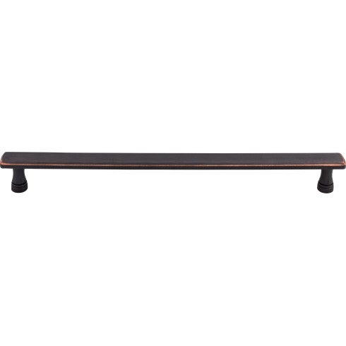 Top Knobs Kingsbridge Pull 12" c-c Appliance Pull in Umbrio