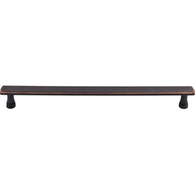 Top Knobs Kingsbridge Pull 12" c-c Appliance Pull in Umbrio