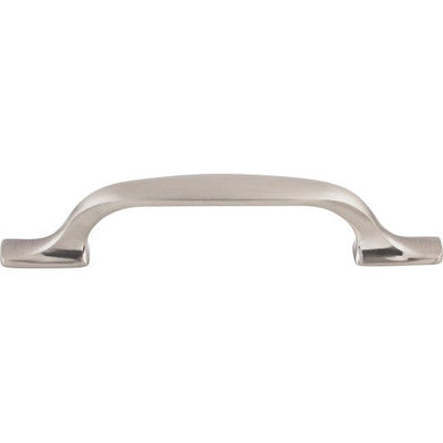 Top Knobs Torbay Pull 3 3/4" c-c in Brushed Satin Nickel