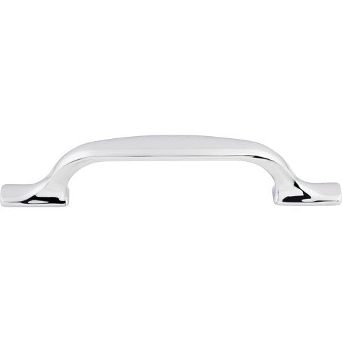 Top Knobs Torbay Pull 3 3/4" c-c in Polished Chrome
