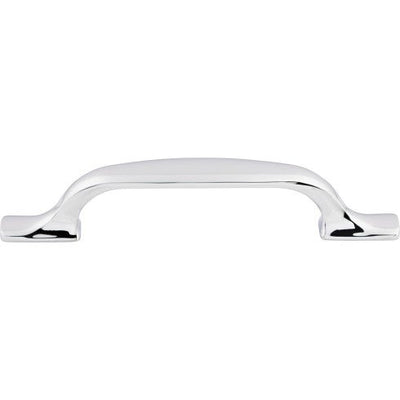 Top Knobs Torbay Pull 3 3/4" c-c in Polished Chrome