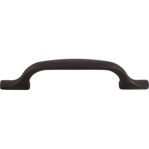 Top Knobs Torbay Pull 3 3/4" c-c in Sable