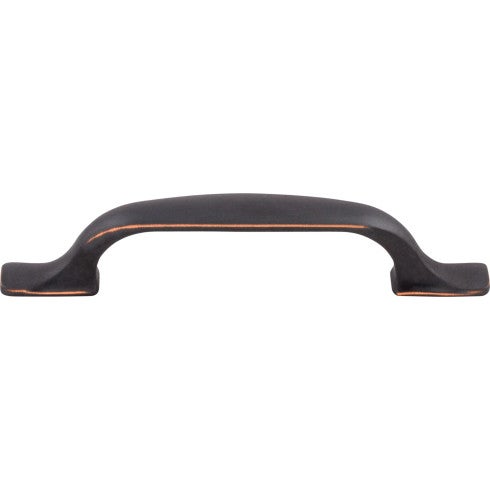 Top Knobs Torbay Pull 3 3/4" c-c in Umbrio