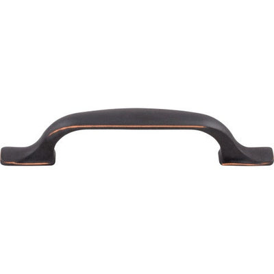 Top Knobs Torbay Pull 3 3/4" c-c in Umbrio