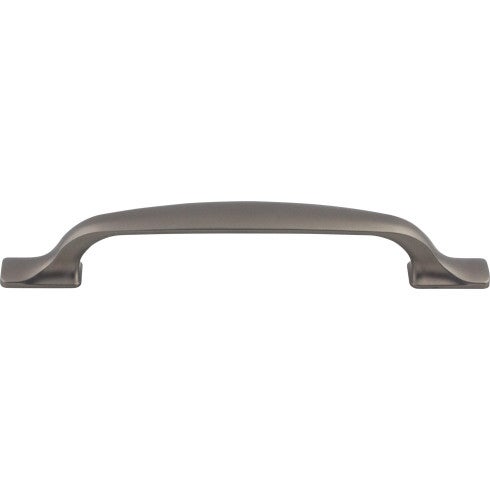 Top Knobs Torbay Pull 5 1/16" c-c in Ash Gray