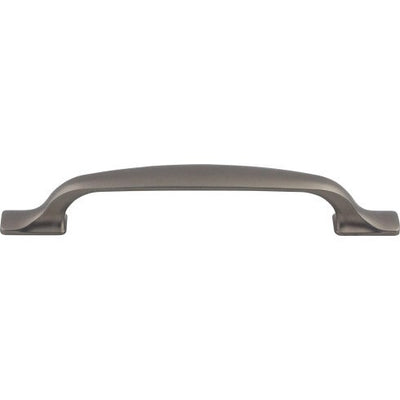 Top Knobs Torbay Pull 5 1/16" c-c in Ash Gray