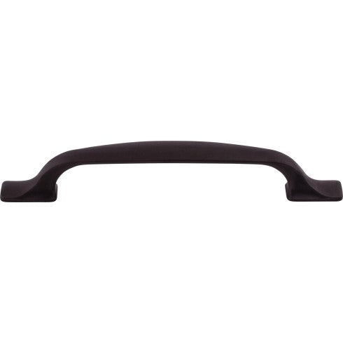 Top Knobs Torbay Pull 5 1/16" c-c in Sable