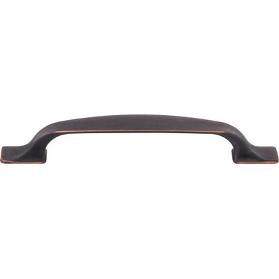 Top Knobs Torbay Pull 5 1/16" c-c in Umbrio