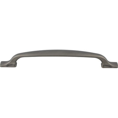 Top Knobs Torbay Pull 6 5/16" c-c in Ash Gray