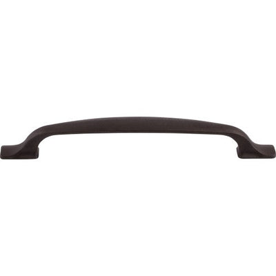 Top Knobs Torbay Pull 6 5/16" c-c in Sable