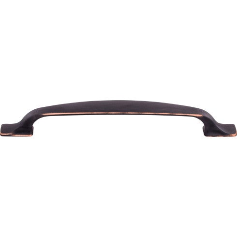Top Knobs Torbay Pull 6 5/16" c-c in Umbrio