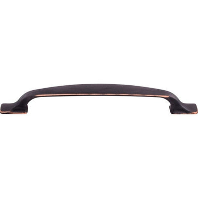 Top Knobs Torbay Pull 6 5/16" c-c in Umbrio