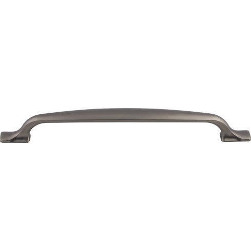 Top Knobs Torbay Pull 7 9/16" c-c in Ash Gray