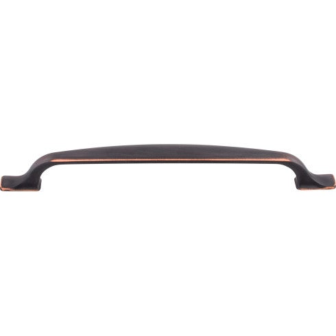 Top Knobs Torbay Pull 7 9/16" c-c in Umbrio