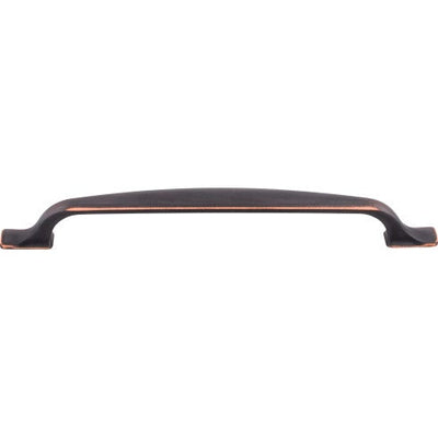 Top Knobs Torbay Pull 7 9/16" c-c in Umbrio