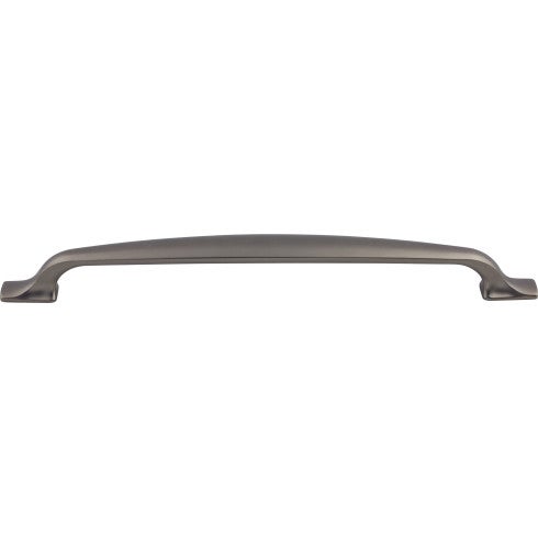 Top Knobs Torbay Pull 8 13/16" c-c in Ash Gray