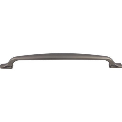 Top Knobs Torbay Pull 8 13/16" c-c in Ash Gray