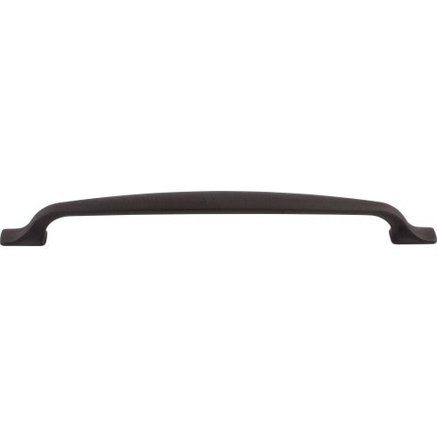 Top Knobs Torbay Pull 8 13/16" c-c in Sable