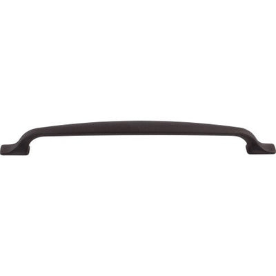 Top Knobs Torbay Pull 8 13/16" c-c in Sable