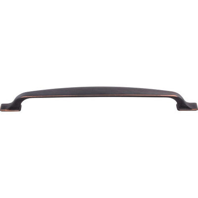 Top Knobs Torbay Pull 8 13/16" c-c in Umbrio