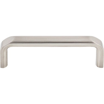 Top Knobs Exeter Pull 3 3/4" c-c in Brushed Satin Nickel