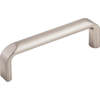 Top Knobs Exeter Pull 3 3/4" c-c in Brushed Satin Nickel