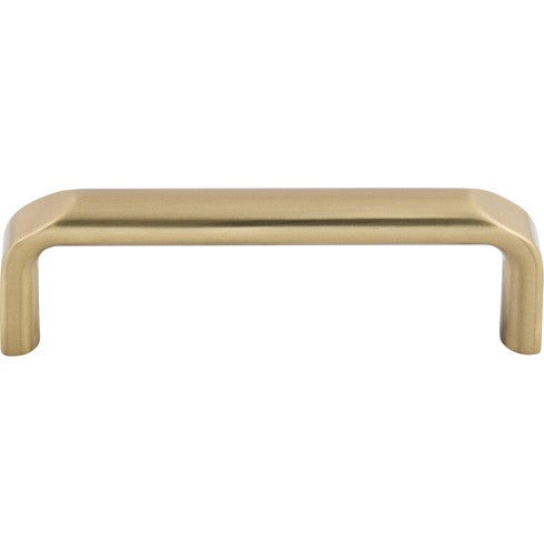 Top Knobs Exeter Pull 3 3/4" c-c in Honey Bronze