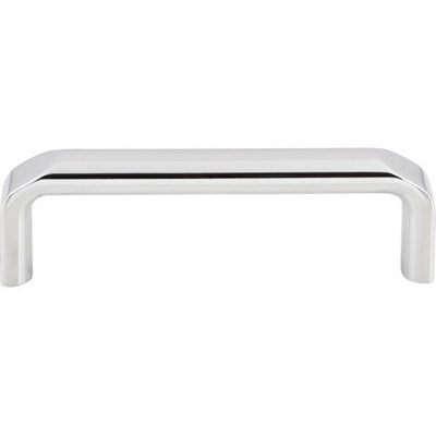 Top Knobs Exeter Pull 3 3/4" c-c in Polished Chrome