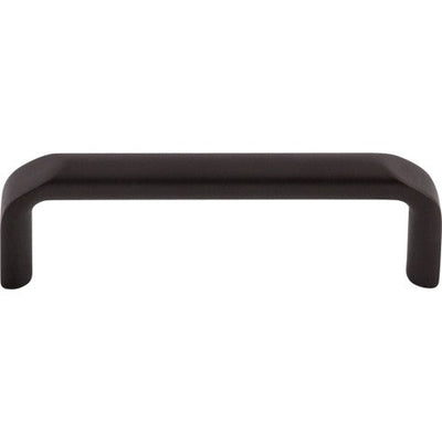 Top Knobs Exeter Pull 3 3/4" c-c in Sable
