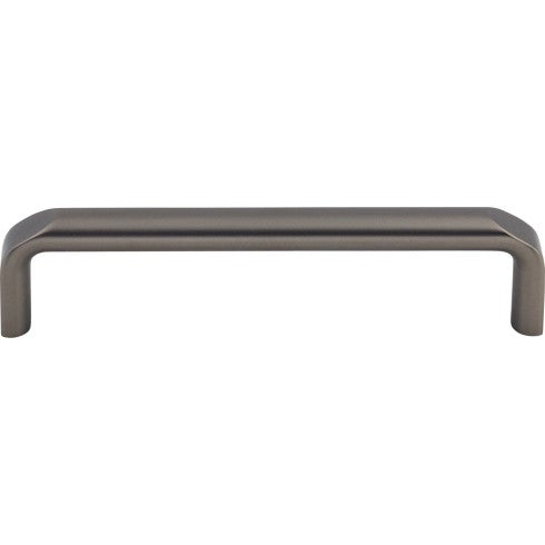 Top Knobs Exeter Pull 5 1/16" c-c in Ash Gray