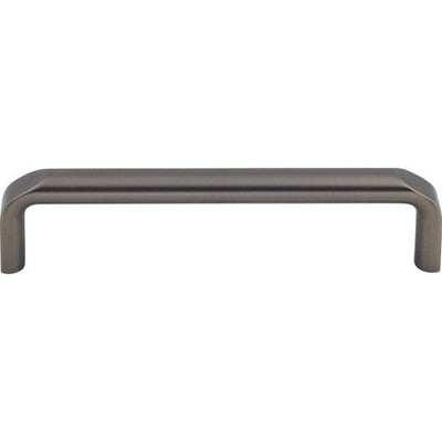 Top Knobs Exeter Pull 5 1/16" c-c in Ash Gray