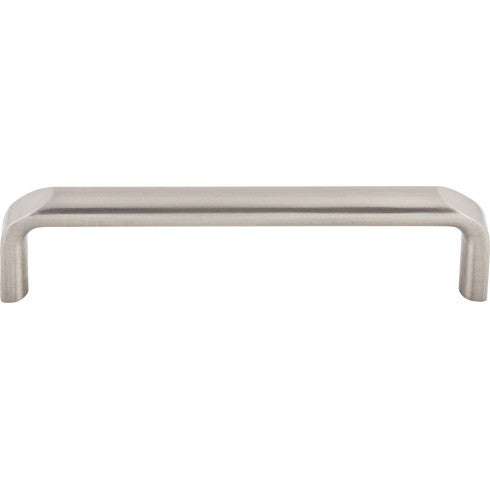 Top Knobs Exeter Pull 5 1/16" c-c in Brushed Satin Nickel