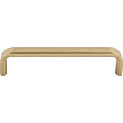 Top Knobs Exeter Pull 5 1/16" c-c in Honey Bronze