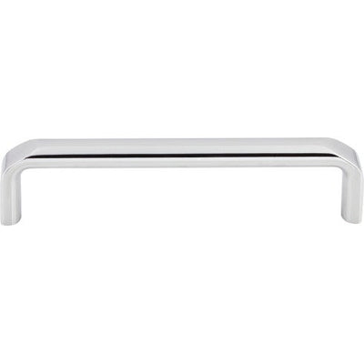 Top Knobs Exeter Pull 5 1/16" c-c in Polished Chrome