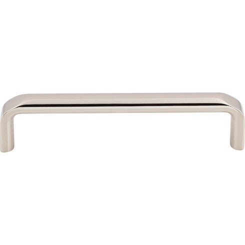 Top Knobs Exeter Pull 5 1/16" c-c in Polished Nickel