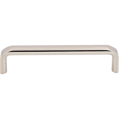 Top Knobs Exeter Pull 5 1/16" c-c in Polished Nickel