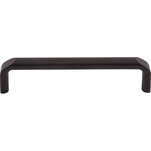 Top Knobs Exeter Pull 5 1/16" c-c in Sable