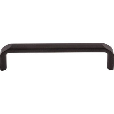 Top Knobs Exeter Pull 5 1/16" c-c in Sable