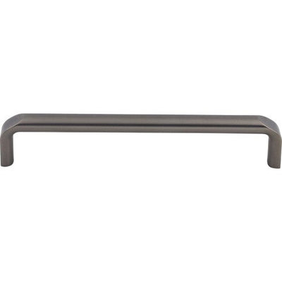 Top Knobs Exeter Pull 6 5/16" c-c in Ash Gray