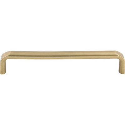 Top Knobs Exeter Pull 6 5/16" c-c in Honey Bronze