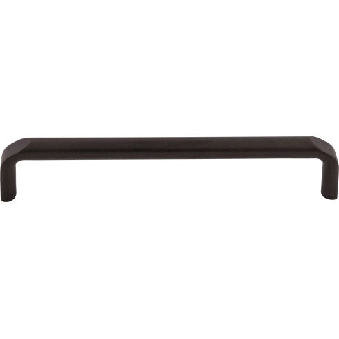 Top Knobs Exeter Pull 6 5/16" c-c in Sable