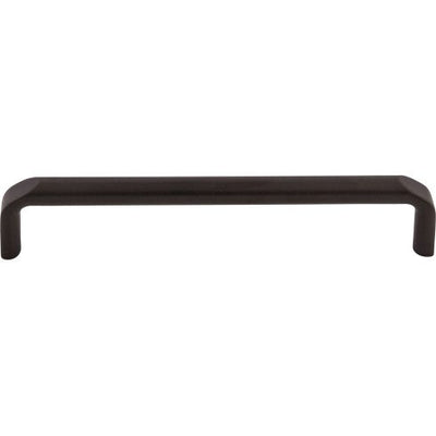 Top Knobs Exeter Pull 6 5/16" c-c in Sable