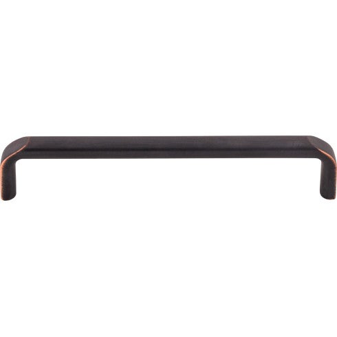 Top Knobs Exeter Pull 6 5/16" c-c in Umbrio