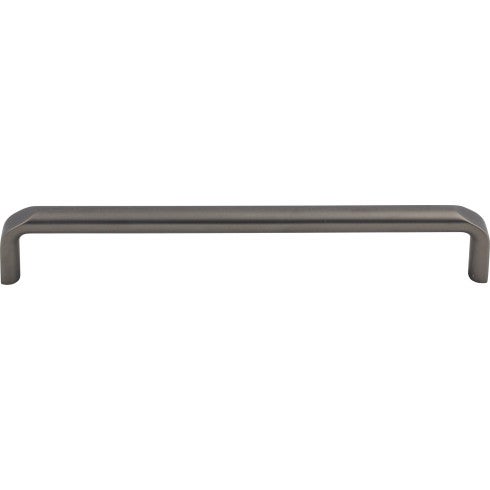 Top Knobs Exeter Pull 7 9/16" c-c in Ash Gray
