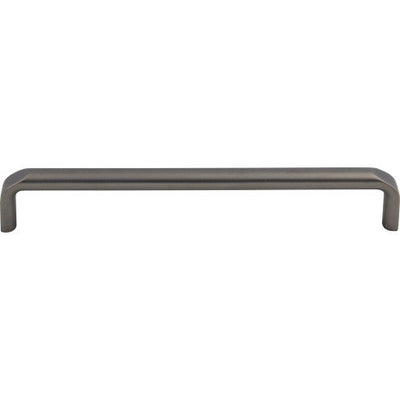 Top Knobs Exeter Pull 7 9/16" c-c in Ash Gray